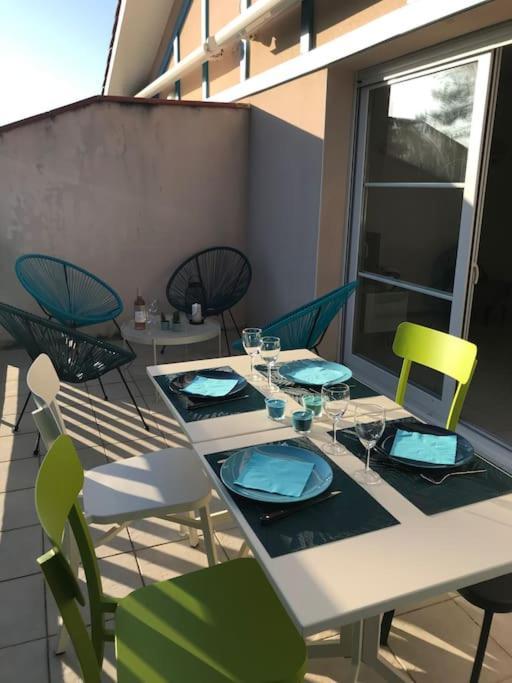 Vila Maison A 300M De La Plage Moliets-et-Maa Exteriér fotografie