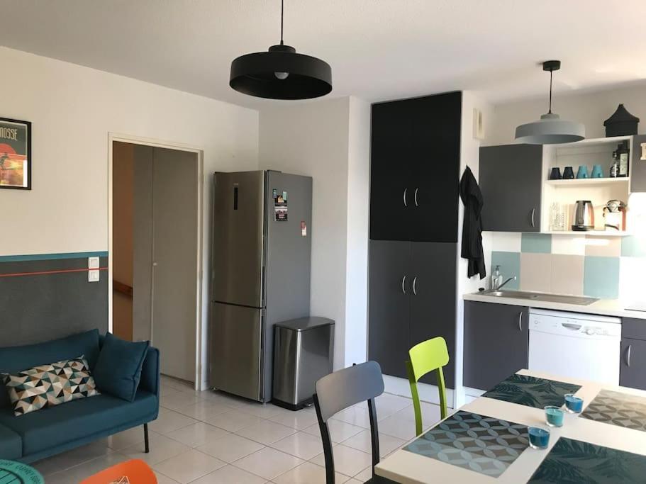 Vila Maison A 300M De La Plage Moliets-et-Maa Exteriér fotografie