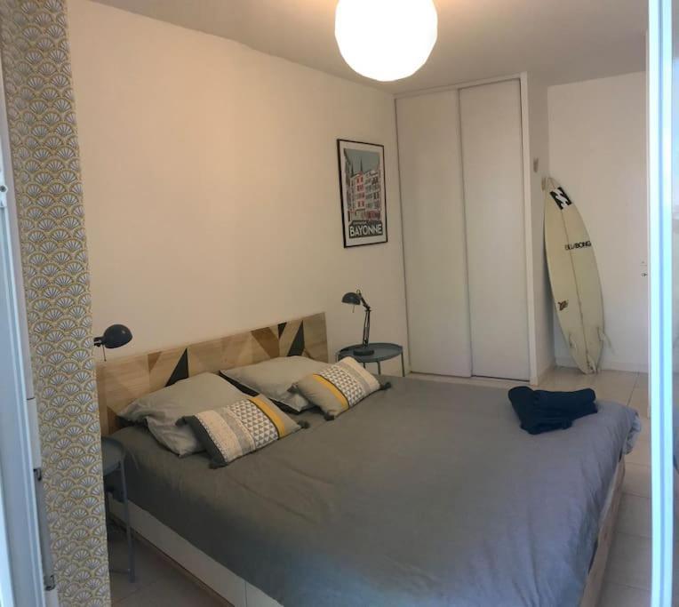 Vila Maison A 300M De La Plage Moliets-et-Maa Exteriér fotografie