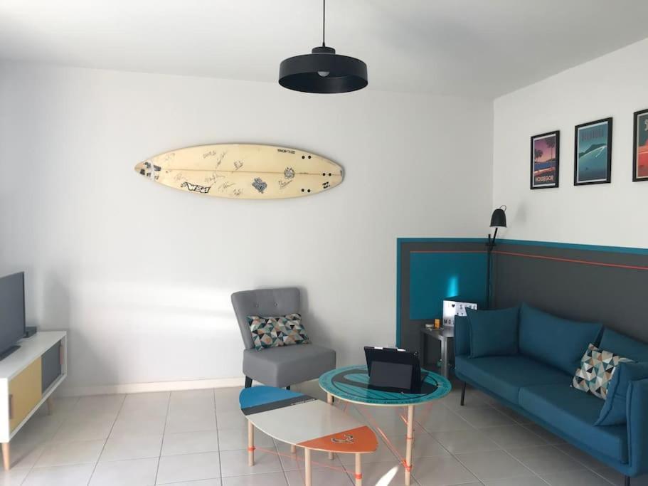 Vila Maison A 300M De La Plage Moliets-et-Maa Exteriér fotografie