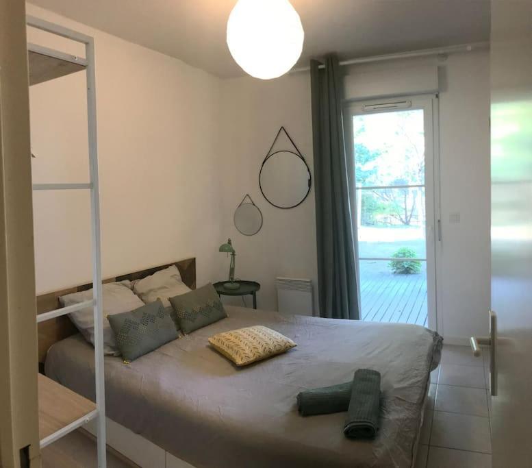 Vila Maison A 300M De La Plage Moliets-et-Maa Exteriér fotografie