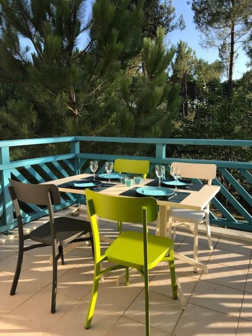 Vila Maison A 300M De La Plage Moliets-et-Maa Exteriér fotografie