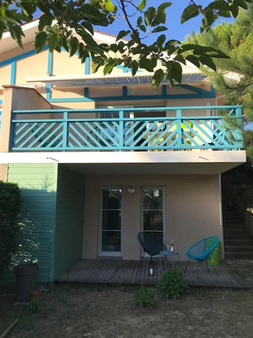 Vila Maison A 300M De La Plage Moliets-et-Maa Exteriér fotografie